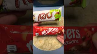 Aero Mint amp Maltesers Burrito…Would you try some burrito aero maltesers [upl. by Arihsat]