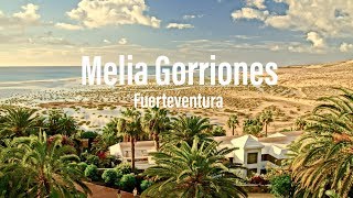 Melia Gorriones Fuerteventura  Natascha onAir [upl. by Yddeg]