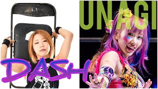 DASH Chisako vs Unagi Sayaka  Limp Bizkit  Korn [upl. by Anaidni]