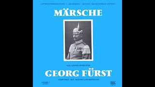 MÄRSCHE  GEORG FÜRST  LUFTWAFFENMUSIKKORPS 1  NEUBIBERG  LEITUNG MAJOR RONALD LINTNER [upl. by Kroy]