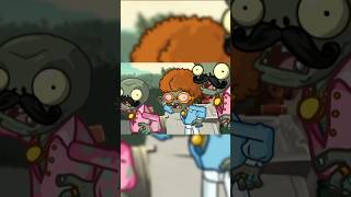 Zombie Dancer doing Hypno Dance🕺Dc2Pvzplantsvszombies animation анимация растенияпротивзомби2 [upl. by Emolas]