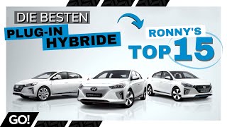 Die besten PlugIn Hybride  Ronnys Top 15 [upl. by Tavie]