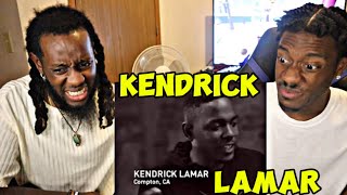 WTF KENDRICK TDE 2013 BET Cypher Full Video REACTION [upl. by Micro]