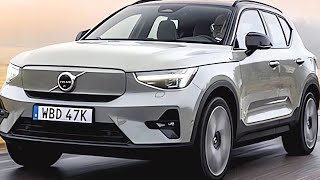 2024 Volvo C40 and XC40 Recharge Whats New and How Much Does It Cost [upl. by Ennayrb931]