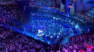 Once in the Royals David’s city Carols at Royal Albert Hall [upl. by Ardnyk274]