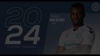 Samuel Odeoyibo ➡➡ 2️⃣0️⃣2️⃣4️⃣ [upl. by Heman]