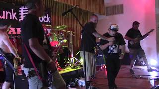 FATAL ERrOR punk rock swap meet canoga park July 16 2016 filmed by Video Louis Elovitz LApunk13com [upl. by Aeiram]