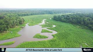 2024 Bassmaster Elite Live at Lake Fork TX  Star Brite Solutions Day 1 Pre Show [upl. by Aikaj]