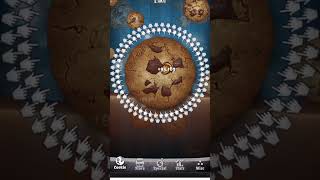 Cookie clicker progress pt 1 song cookie [upl. by Mareld393]