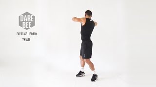 Exercise Library Twists [upl. by Rollin957]