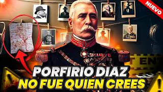 🧨el DOCUMENTAL de PORFIRIO DIAZ que CUENTA SU VERDADERA MUERTE [upl. by Stoops]