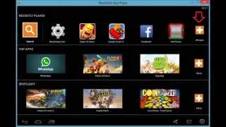 Best 5 Android Emulator For PC  2016 [upl. by Erelia]