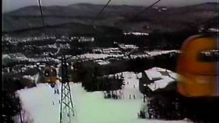 Mount Snow VT Defunct Gondola [upl. by Parthena46]