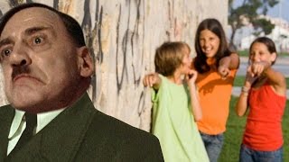 Hitler reacts to bullying Hitler Parody [upl. by Aelaza]