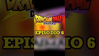 🐉GOKU vs GLORIO e SHIN nasce da un ALBERO🌲 Episodio 6 dragonball dragonballdaima daima [upl. by Tawnya]