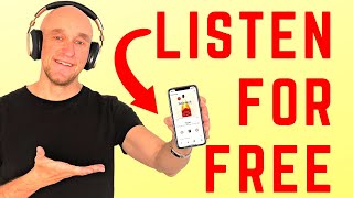 Best FREE Audiobook apps that you dont know about yet [upl. by Harleigh]