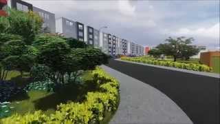 Abedules Ciudadela Residencial [upl. by Anelis]