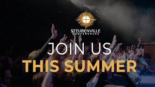 Steubenville Youth Conferences Promo [upl. by Horner640]