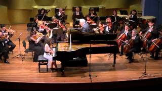 WA Mozart  Piano Concerto No 11 in F major K 413 1782 [upl. by Lerud212]