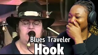 AMAZING First time hearing Blues Traveler  hook  reaction [upl. by Reade]