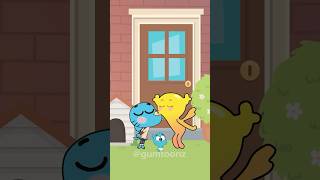 POV If Gumball Became a Father  the amazing world of gumball [upl. by Selda]