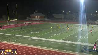 Pass Christian vs diberville Girls Varsity Soccer [upl. by Enilav]