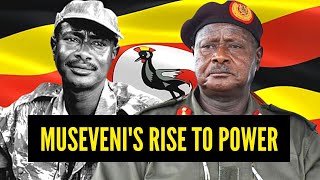 The Rise of Yoweri Museveni Ugandas Strongman [upl. by Mariette]