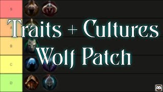 Traits and Cultures  Age of Wonders 4 MP Basics [upl. by Leahcimal]