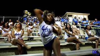 McKinley High School Pantherettes Alumni  400 Degreez  Homecoming 2018 [upl. by Anayek494]