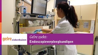 Vacature endoscopie verpleegkundige [upl. by Darya]