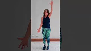 Parte 17 AERÓBICO EMAGREÇA DANÇANDO  CARDIO DANCE [upl. by Battiste531]