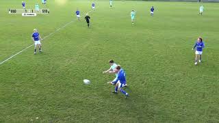 Academy Highlights  Oldham vs Stockport County  30012024 [upl. by Shelburne]