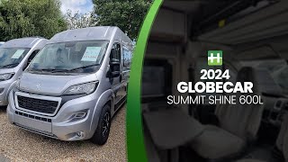 2024 Globecar Summit Shine 600L [upl. by Alle]