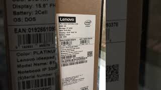 Lenovo IdeaPad 330  15IKB Unboxing amp Review [upl. by Adamsen]