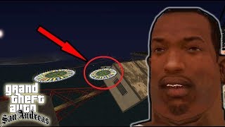 بعد مرور سنوات طويلة في لعبة gta san andreas تم خداعي 😱🔥 [upl. by Doralia704]