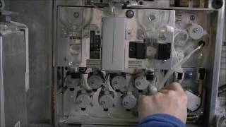 First look inside the hematology analyzer teardown [upl. by Bast444]