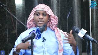 UNDUGU KATIKA UISLAM  UST ISSA NSHIMIRIMANA  BAMBARA TV TOUR DAR ES SAALAM [upl. by Hirasuna]