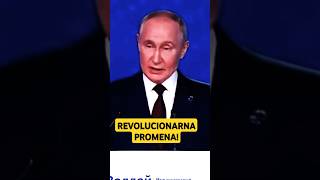 PUTINA NIKADA NISMO ČULI OVAKO BRUTALNOG Šokantna poruka iz Moskve u danima kada se SVET MENJA [upl. by Llednol]