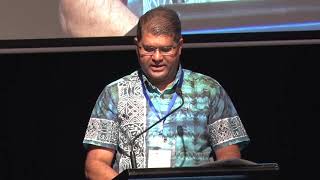 First Green Financial Inclusion conference kicks off in Fiji [upl. by Eitsyrhc]