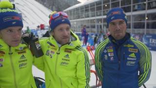 RUH17 6th Place for Sweden in Mens Relay [upl. by Barb588]