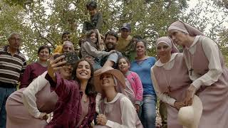 All Roads Leads to Rome  Official Trailer FRE  على مفترق طريق [upl. by Iliam]