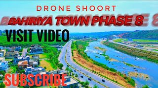 Drone shoort Bahira town phase 8 rawalpindi visit islamabad pakistan bahriatown bahria town [upl. by Cyndie]