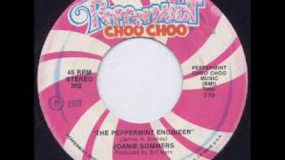 Joanie Sommers quot The Peppermint Engineer quot [upl. by Euqinamod]