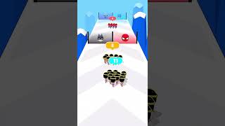 AGENT SUPER HERO RUN 🦸 ⭕️⭕️ game games funnyvideos funny viral trending [upl. by Doowyah392]