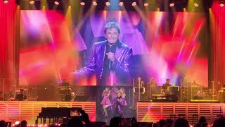 Barry Manilow quotCould It Be Magicquot Allstate Arena 7272024 [upl. by Ellary791]