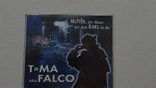 Falco Mutter der Mann mit dem Koks ist da [upl. by Geddes]