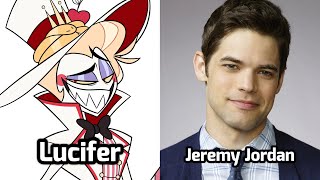 Characters amp Voice Actors  Hazbin Hotel Part 4 Secondary Cast [upl. by Mccall]