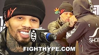 HIGHLIGHTS  GERVONTA DAVIS VS HECTOR LUIS GARCIA FINAL PRESS CONFERENCE amp INTENSE FACE OFF [upl. by Pinette]