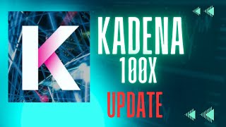 Kadena 100x Crypto Update 2024 kda kadena crypto [upl. by Rovert764]