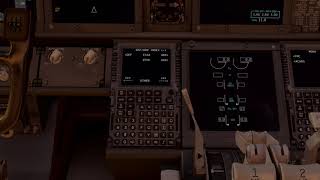 Xplane 11 Zibo 737 how to program the FMC [upl. by Kester735]